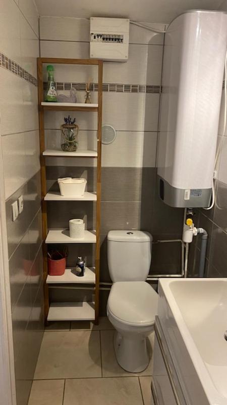 Appartement Chez Sabine Et Pascal à Meyzieu Extérieur photo